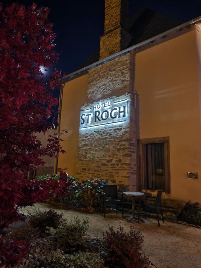 Hôtel Saint-Roch, The Originals Relais Extérieur photo