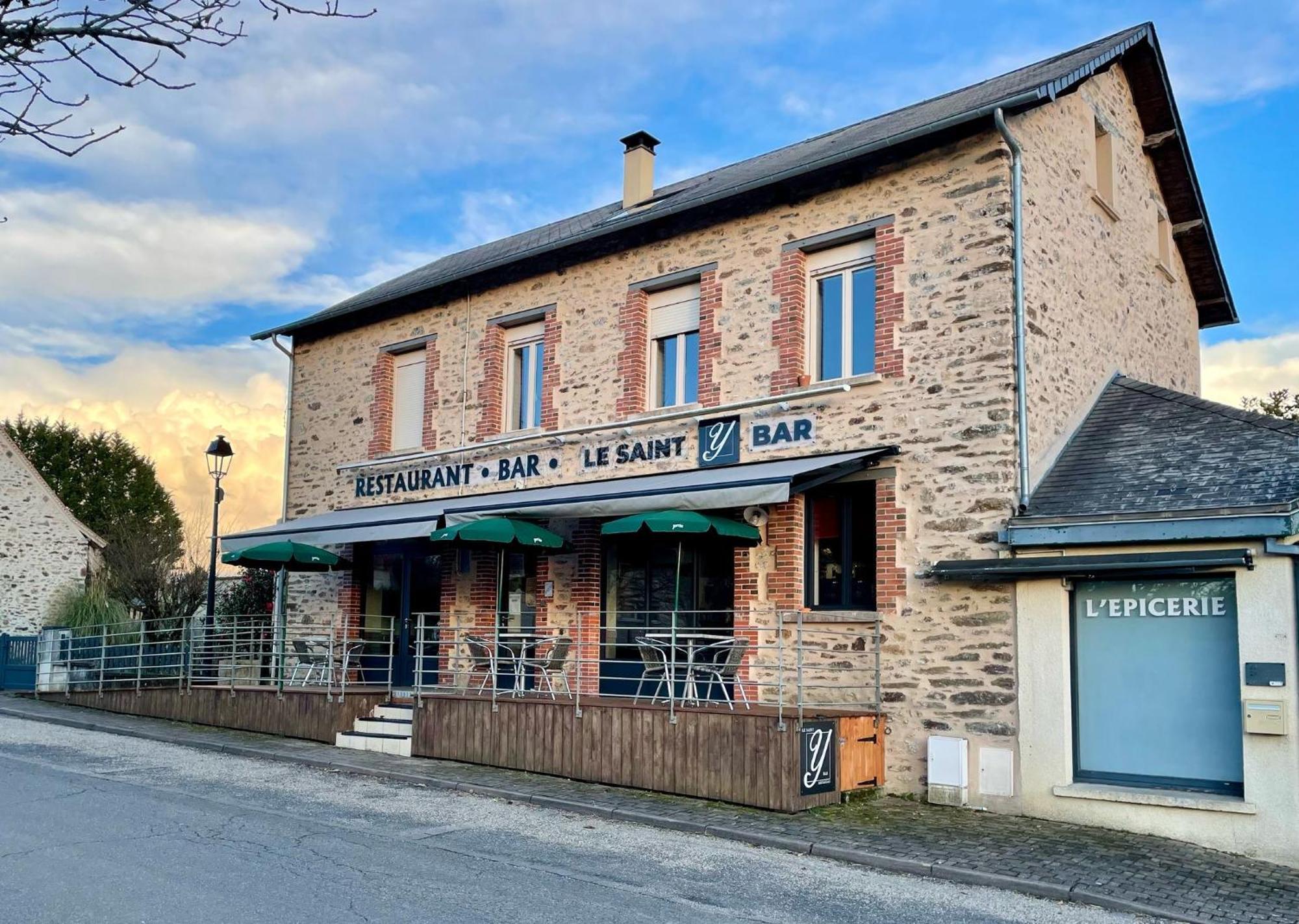 Hôtel Saint-Roch, The Originals Relais Extérieur photo