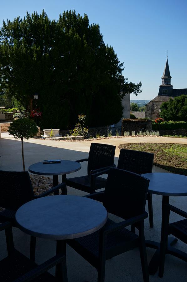 Hôtel Saint-Roch, The Originals Relais Extérieur photo